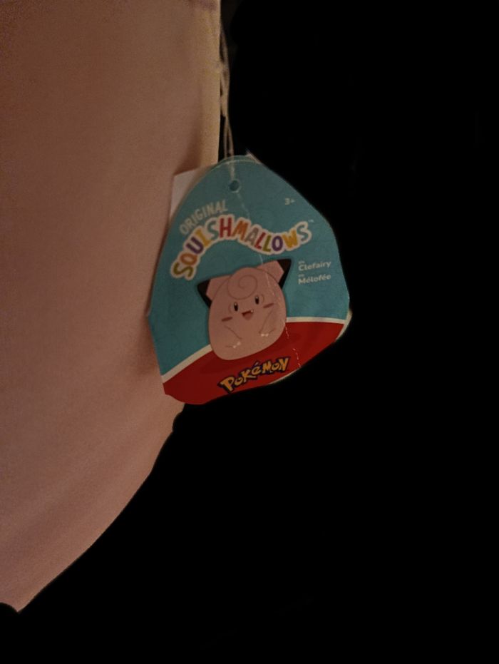 Peluche pokemon - photo numéro 2