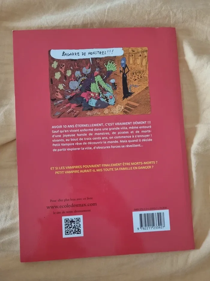 6 livres ecole des loisirs - photo numéro 7