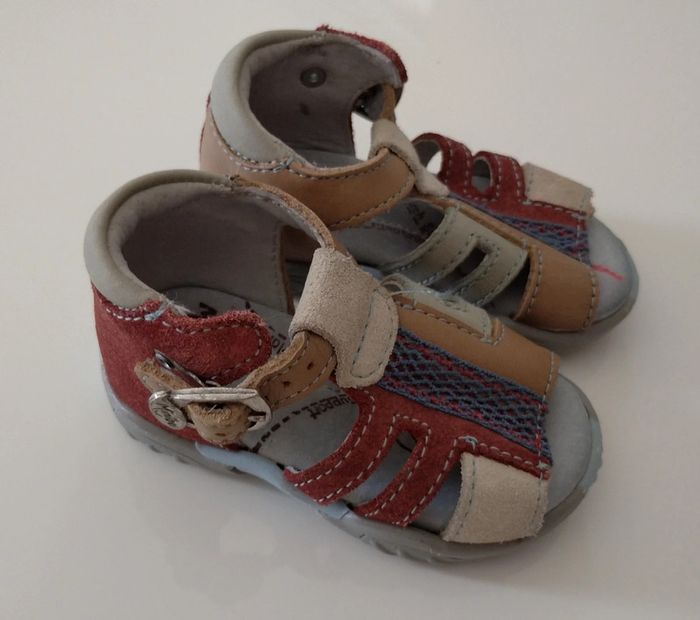 Sandales bébé 17 - photo numéro 2