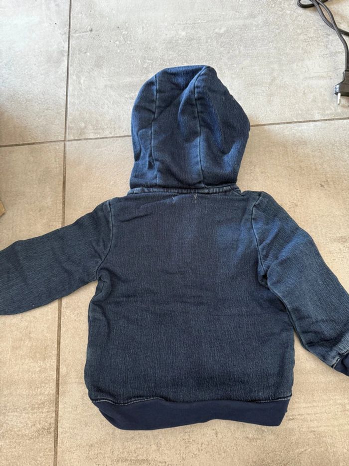 Veste jean - photo numéro 2