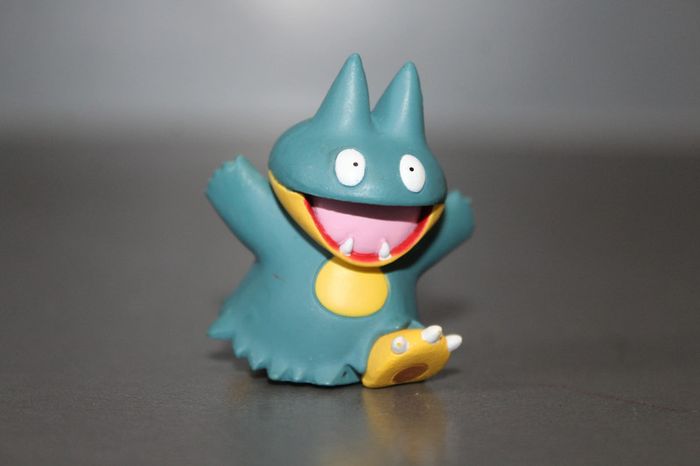 Figurine Goinfrex - Pokémon