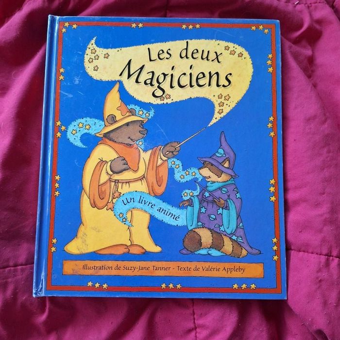 Les deux magiciens
