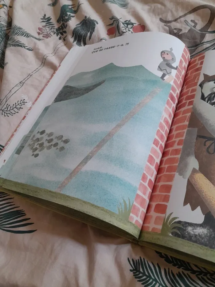 livre le bon côté du mur - photo numéro 7