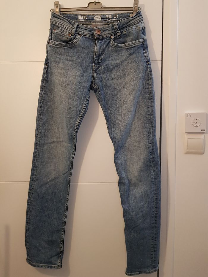 Jean bleu Petrol - photo numéro 2