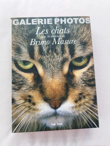 Coffret galerie photo "les chats"