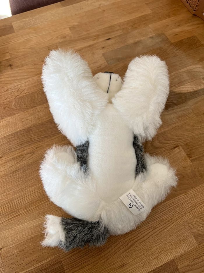 Peluche louveteau - photo numéro 4
