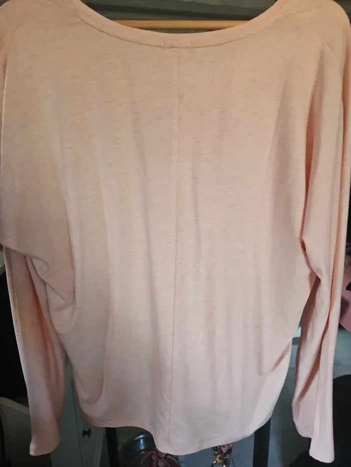 Pull rose gemo - photo numéro 6