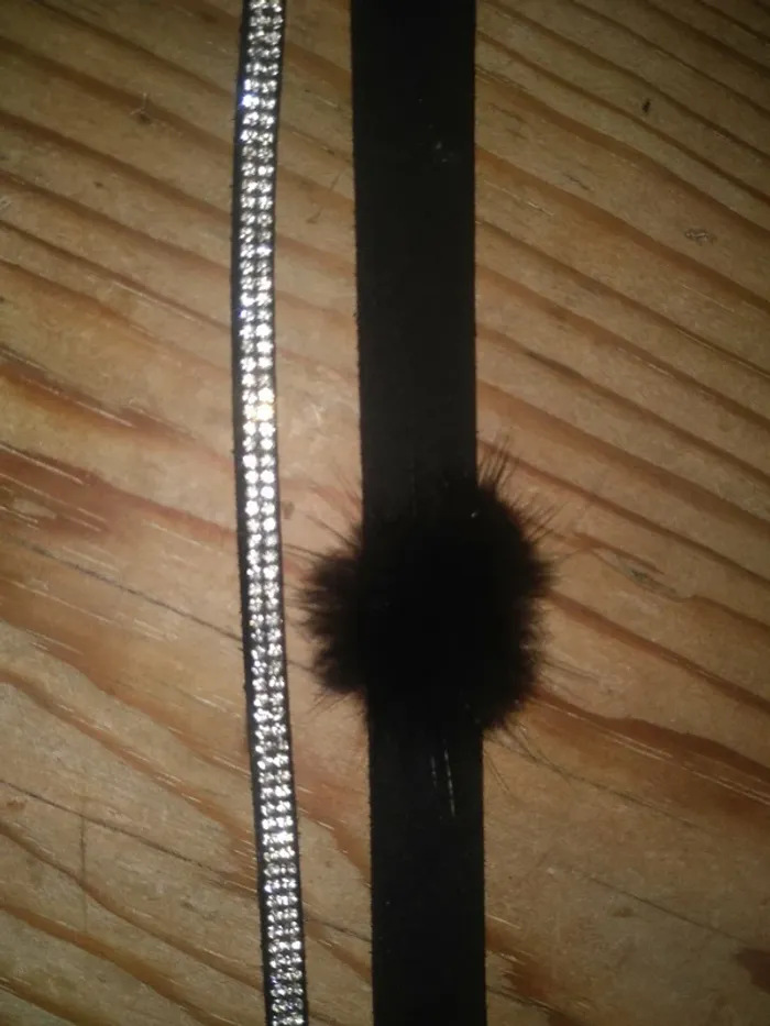 Collier Ras de Cou Fille - photo numéro 3