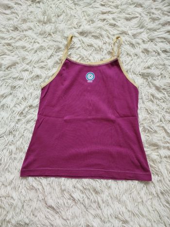 Débardeur dim 10 ans