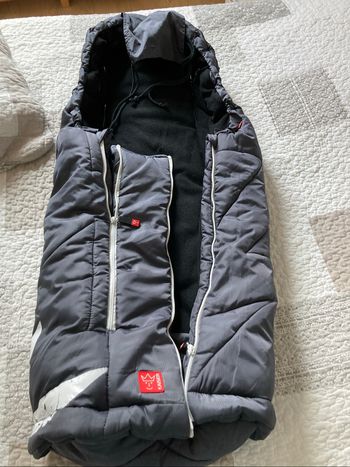 Chancelière très chaude