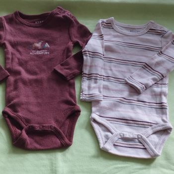 Bobys bébé 3 mois Kiabi