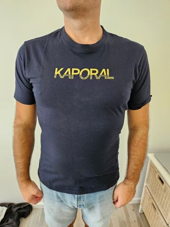 Tee-shirt Kaporal