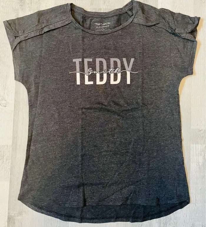 T-shirt Teddy smith S