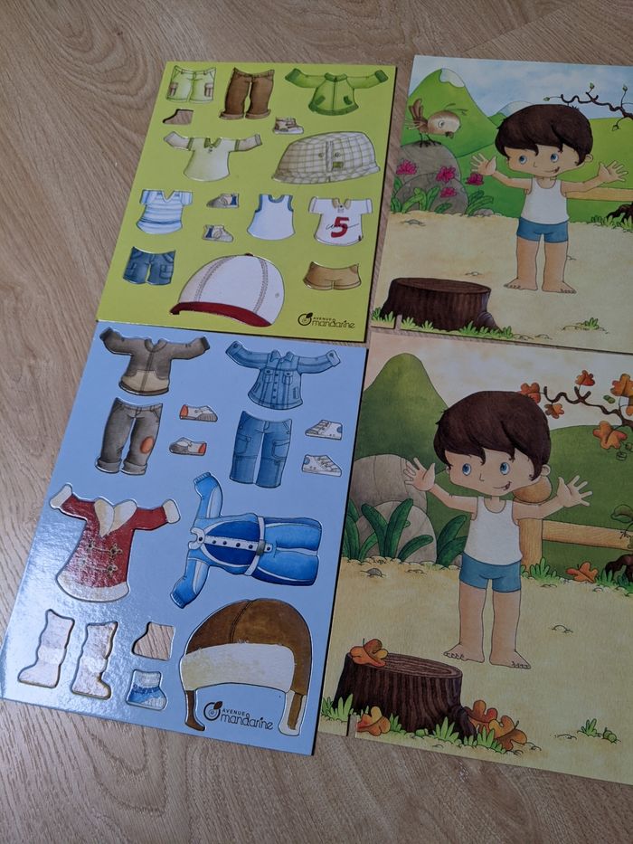 Jeux de magnet - photo numéro 2