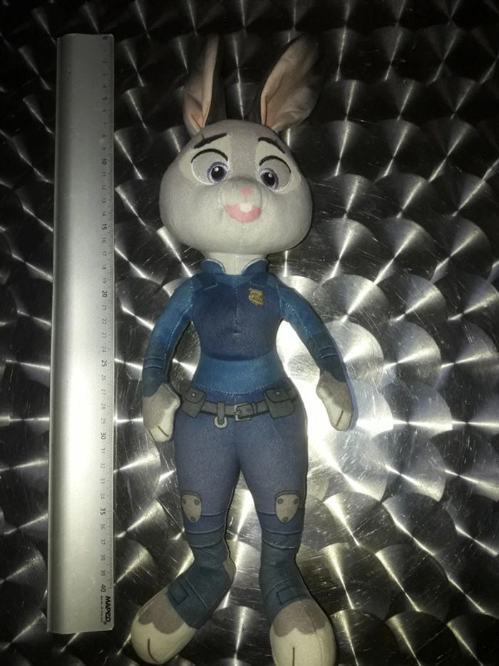 Zootopia peluche