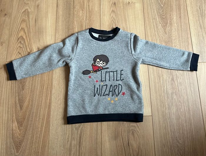 Pull Harry potter 24 mois