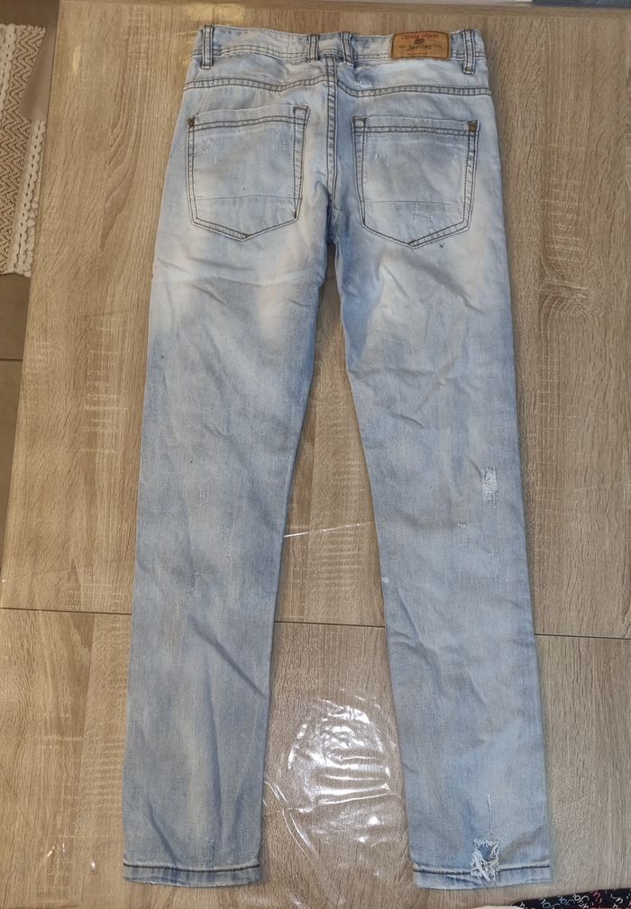 jean homme - photo numéro 5