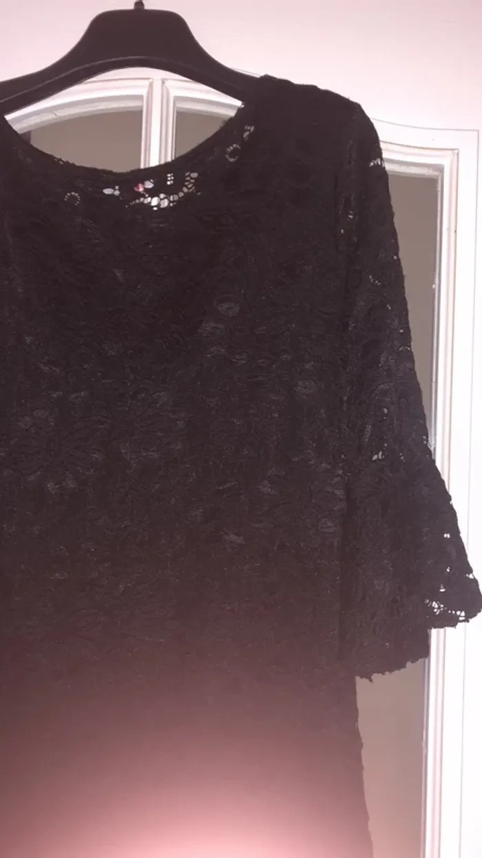 Robe noire - photo numéro 5