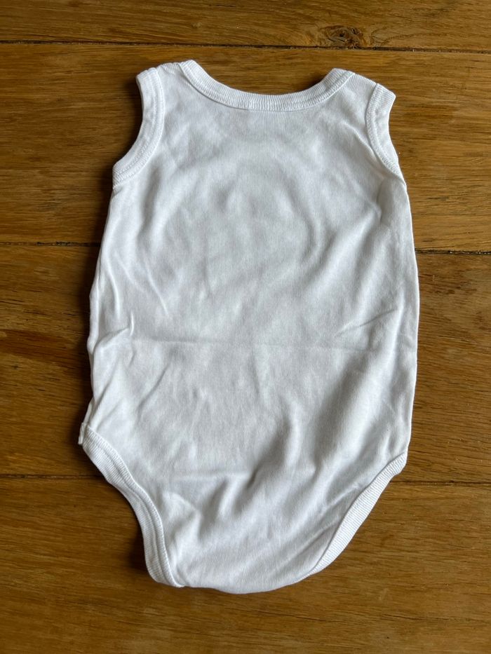 Body MC Idexe 6 mois - photo numéro 2