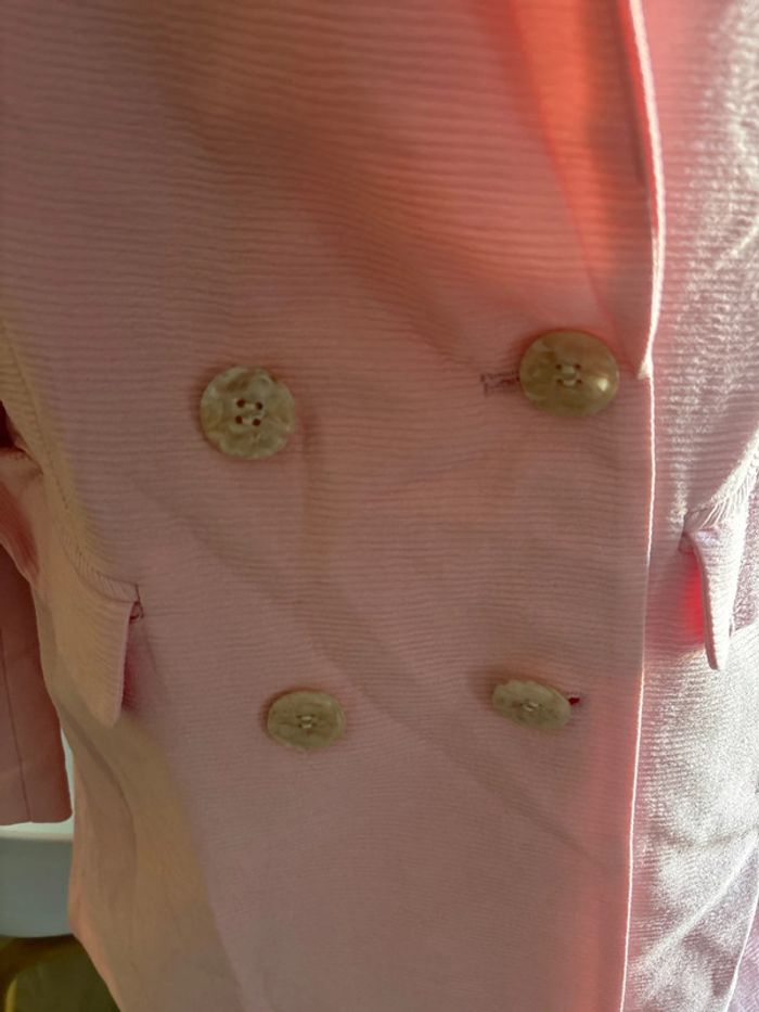 Blazer long taille 44 - photo numéro 2