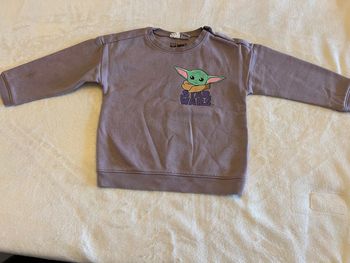 Pull Star Wars H&M taille 92