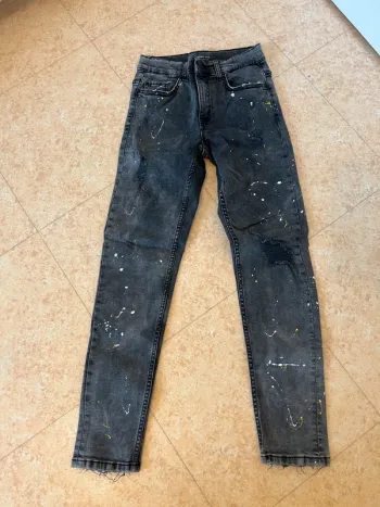 Pantalon slim zara taille 11/12 ans
