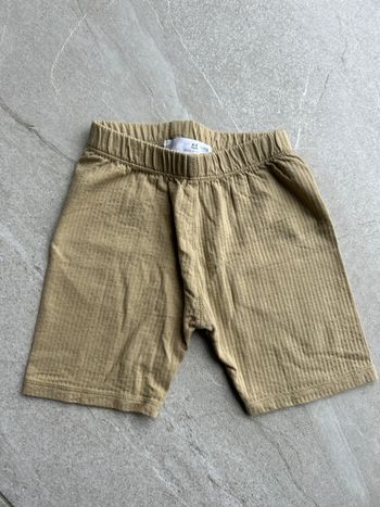 Short Zara 5 ans
