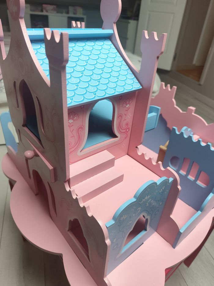 Château princesses Papo - photo numéro 6