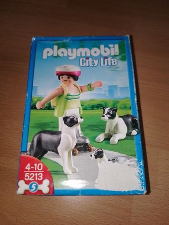 Playmobil city life 5213 neuf