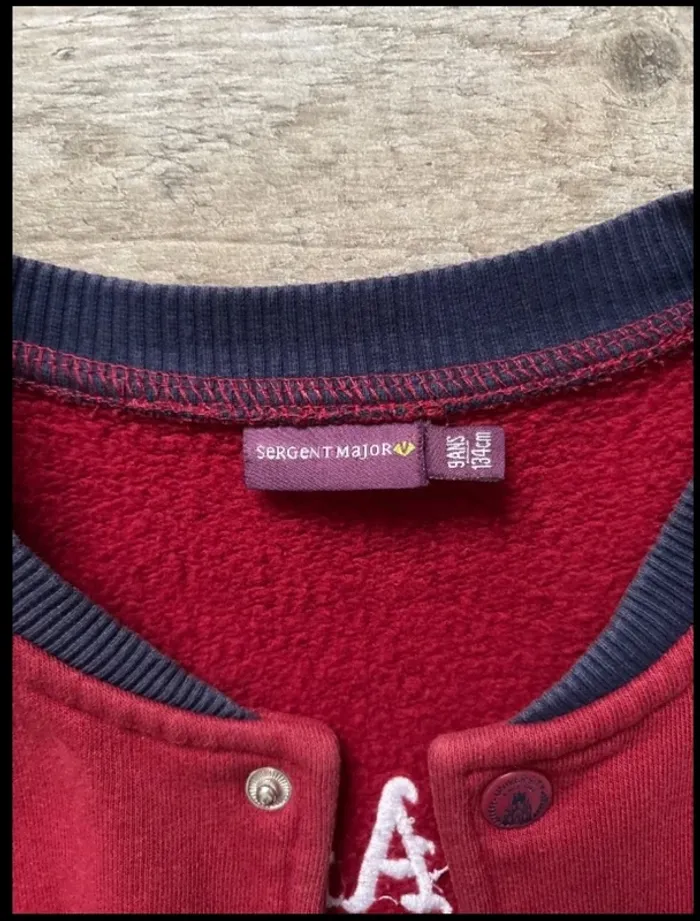 Veste coton - photo numéro 2
