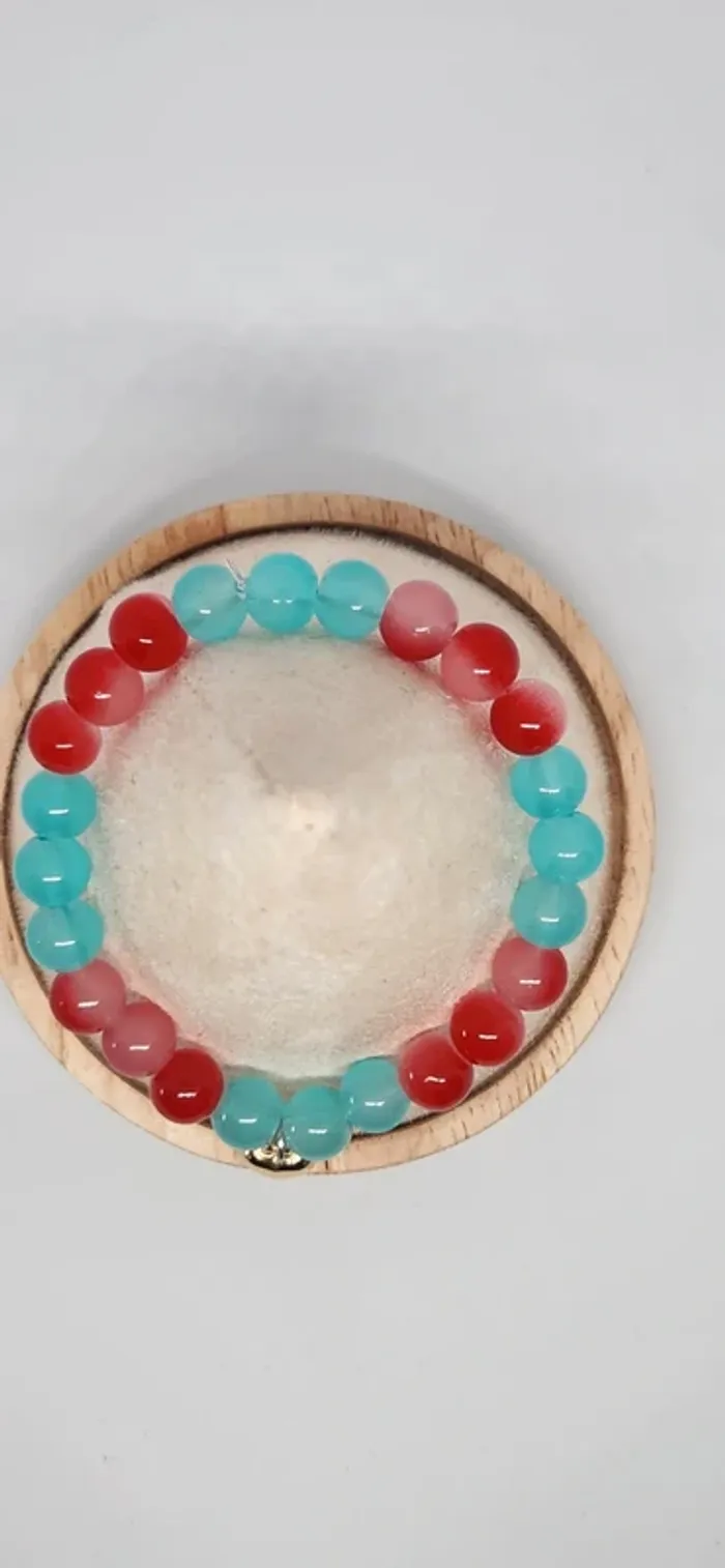 Bracelet  "Élan du Cœur" - photo numéro 4