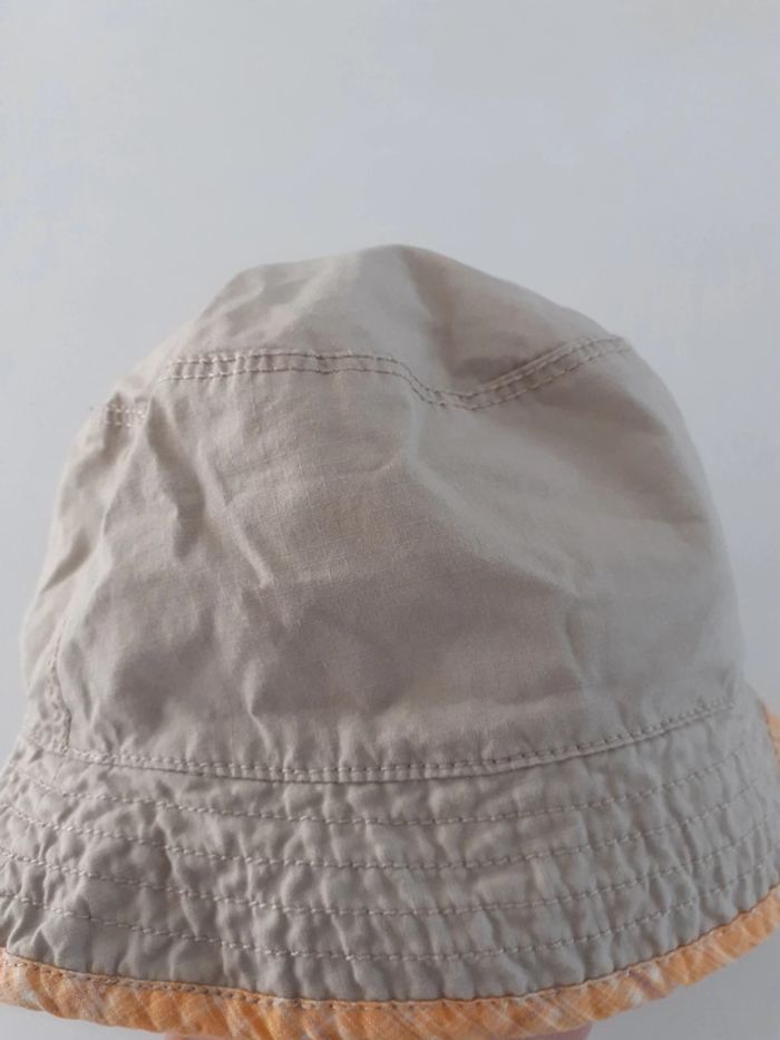 Chapeau de soleil 6 / 12 mois Aubisou - photo numéro 3