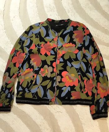 Bombers femme