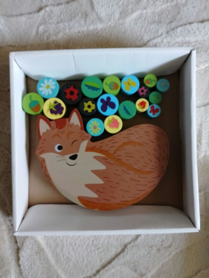 Jeu de balancier - photo numéro 4