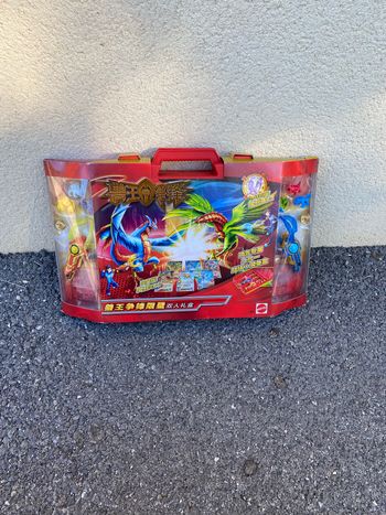 Jeu de société neuf manga