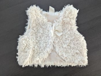 Gilet fille ✨