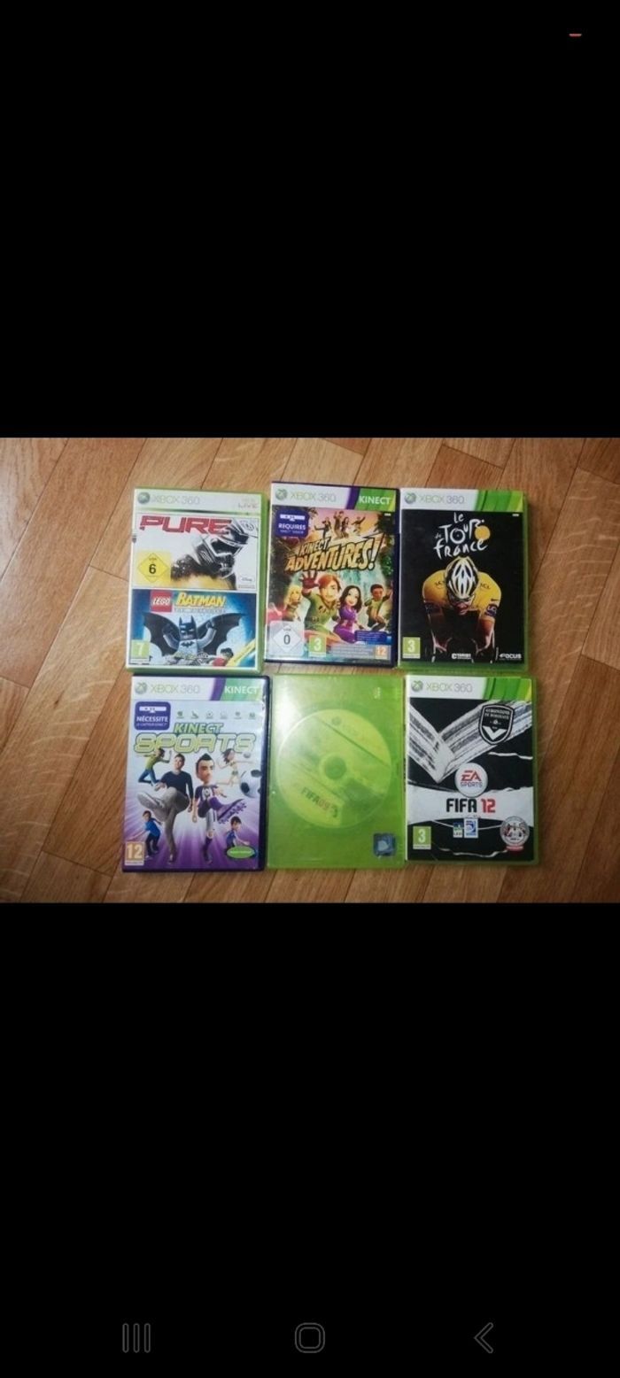 Jeux xbox