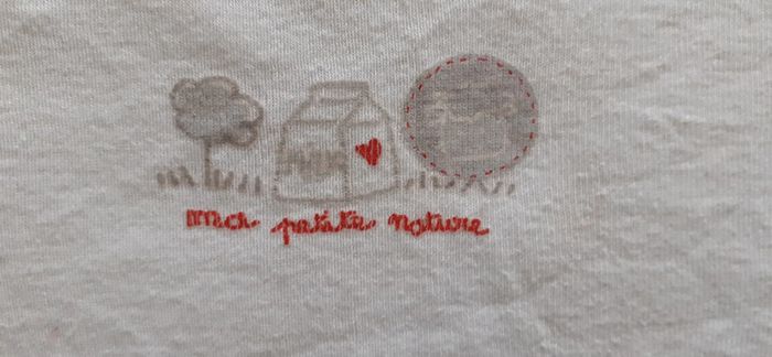 Maillot de corps sans manches 3-4 ans / Tex - photo numéro 3