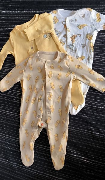 Lots de pyjama