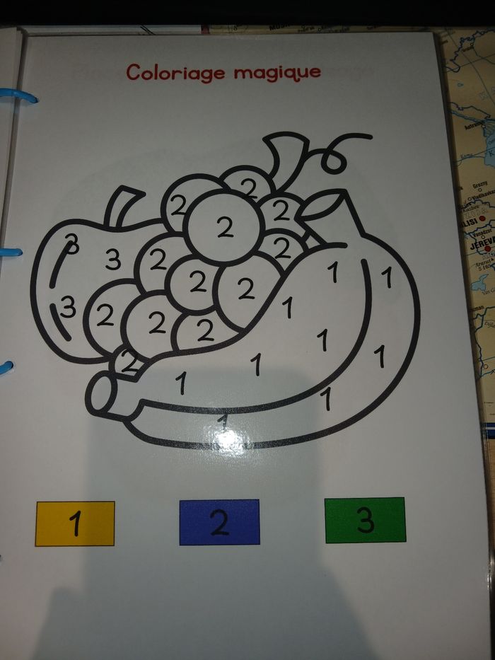 Livret d'activités - photo numéro 6