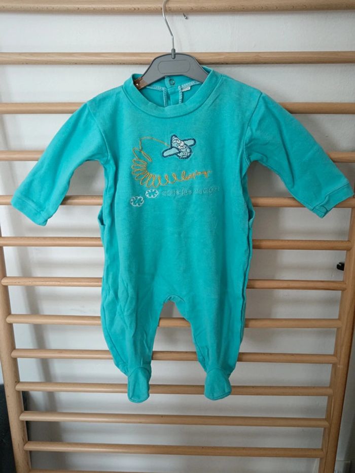 Pyjamas avion