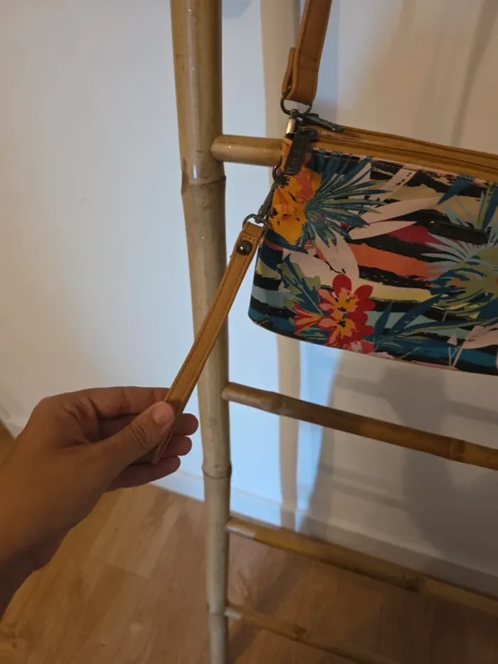 Sac bandoulière été Little Marcel - photo numéro 5