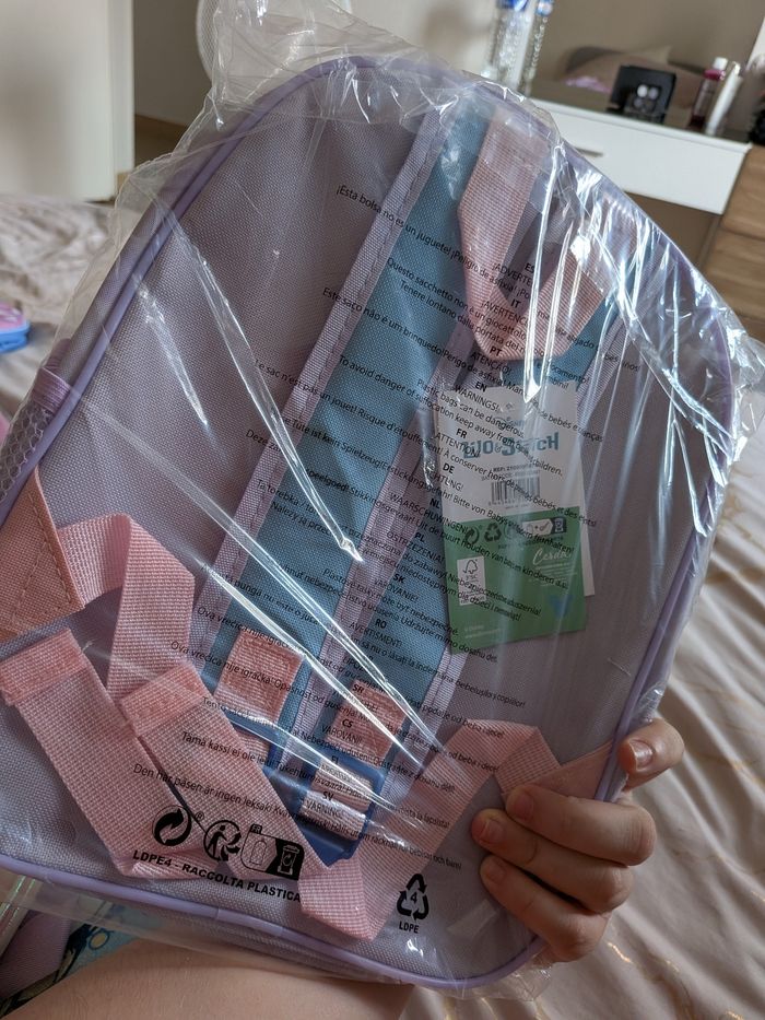 Sac Stitch.