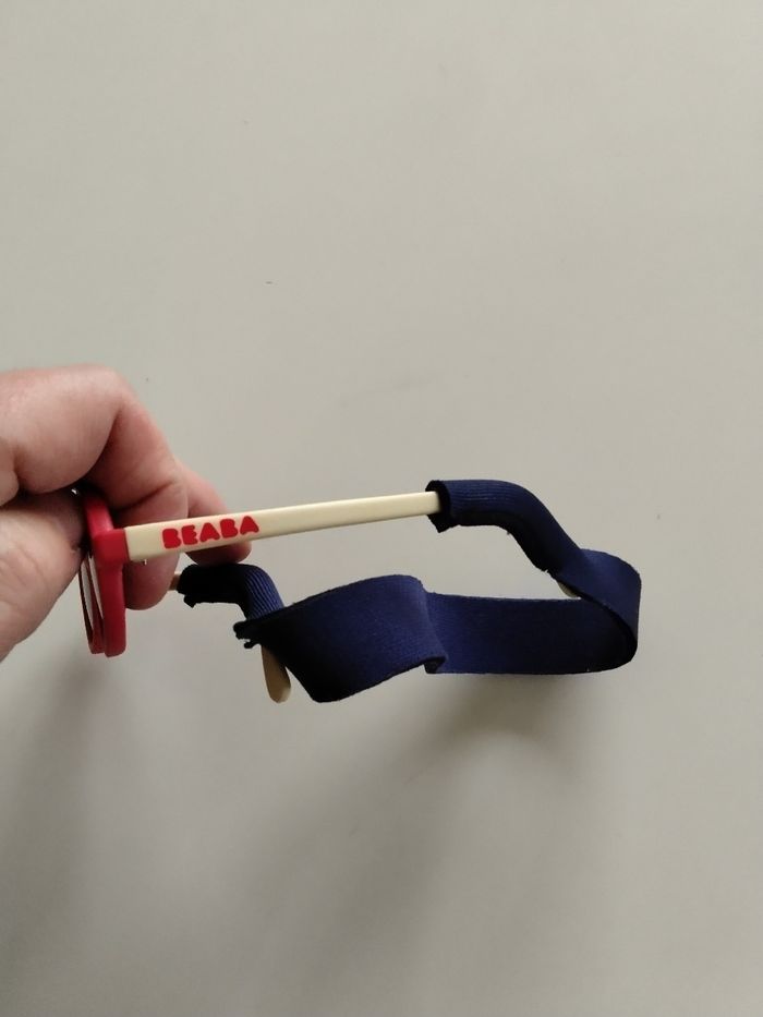 Lunettes soleil beaba - photo numéro 3