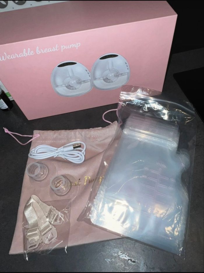 Tire lait - photo numéro 2