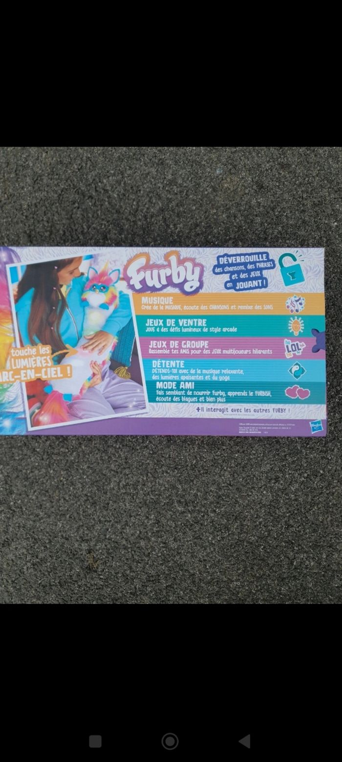 Furby dj - photo numéro 2