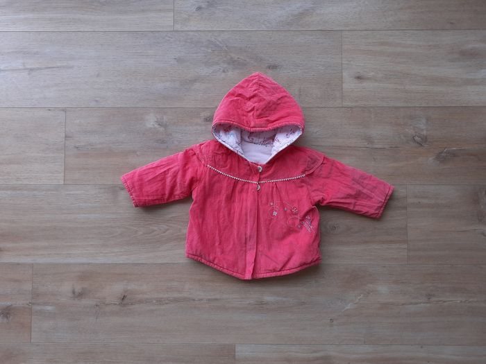 Manteau Sucre d'Orge 9 mois