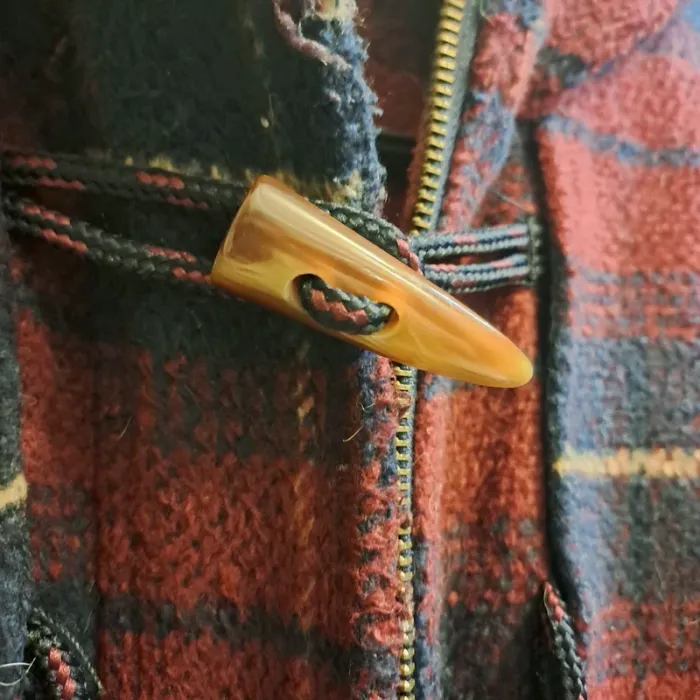 Manteau Creeks polaire écossais - photo numéro 3