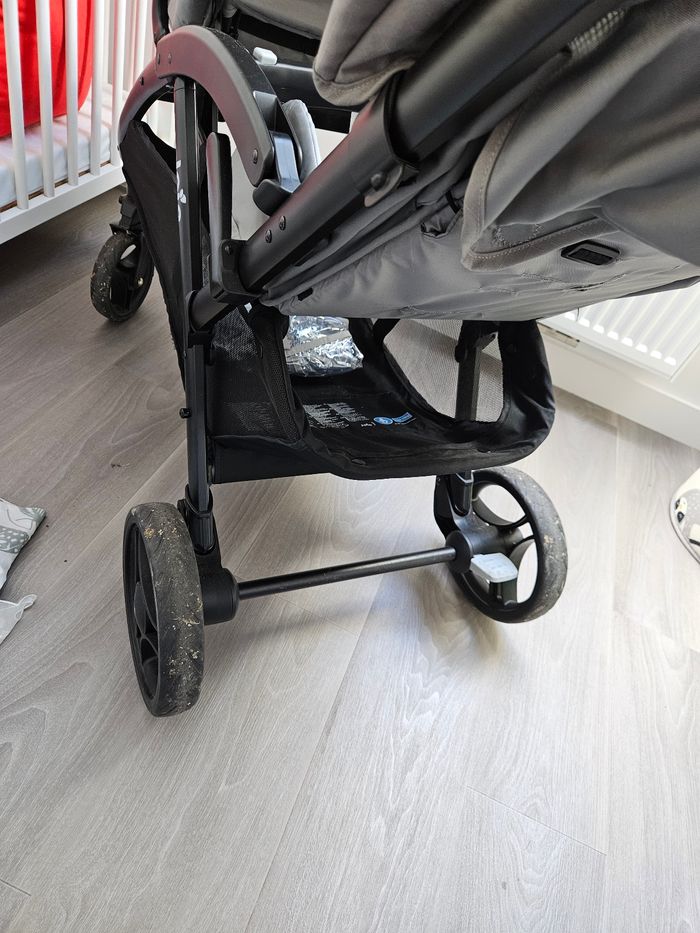 Poussette double Joie - photo numéro 7