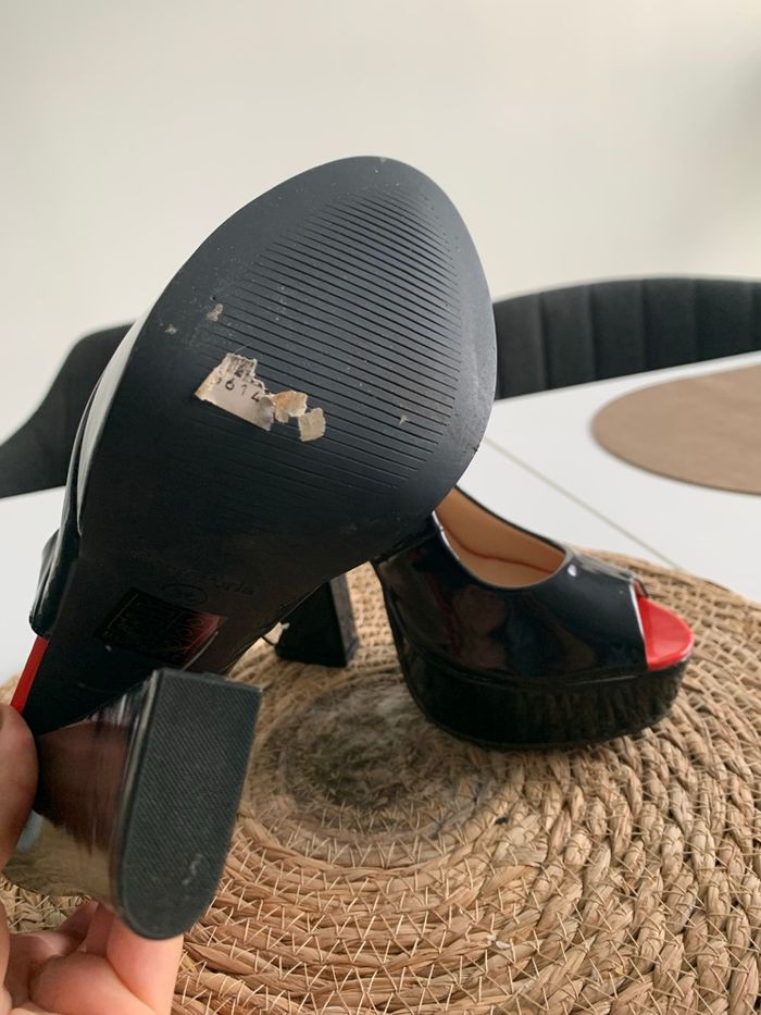 Chaussures à talons - photo numéro 4